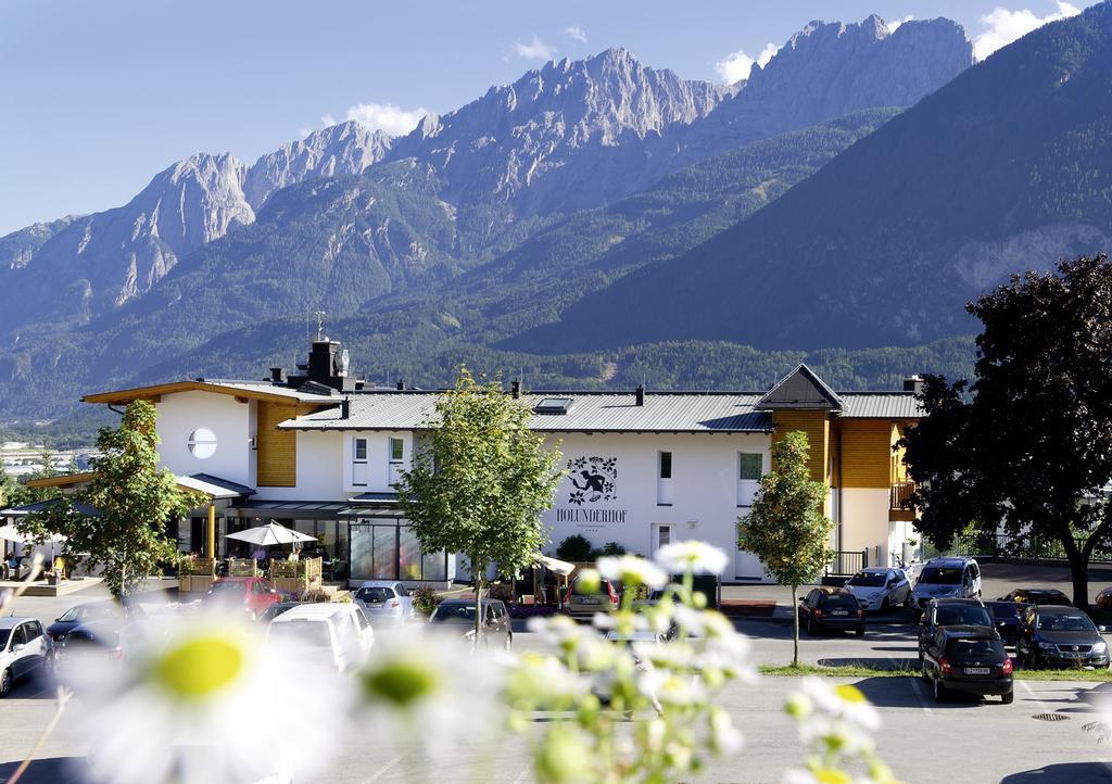 Hotel Holunderhof Лієнц Екстер'єр фото